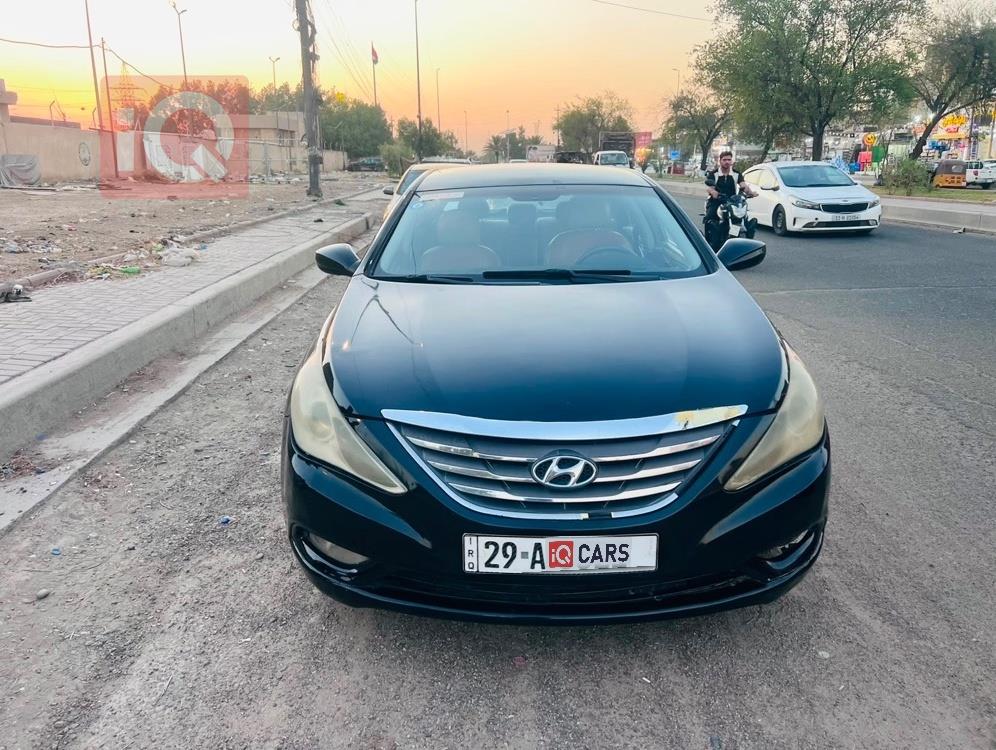 هيونداي سوناتا